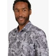 thumbnail image 3 of Chaps Men's and Big Men's Everyday Performance Printed Polo Shirt, Sizes S-3XL, 3 of 6