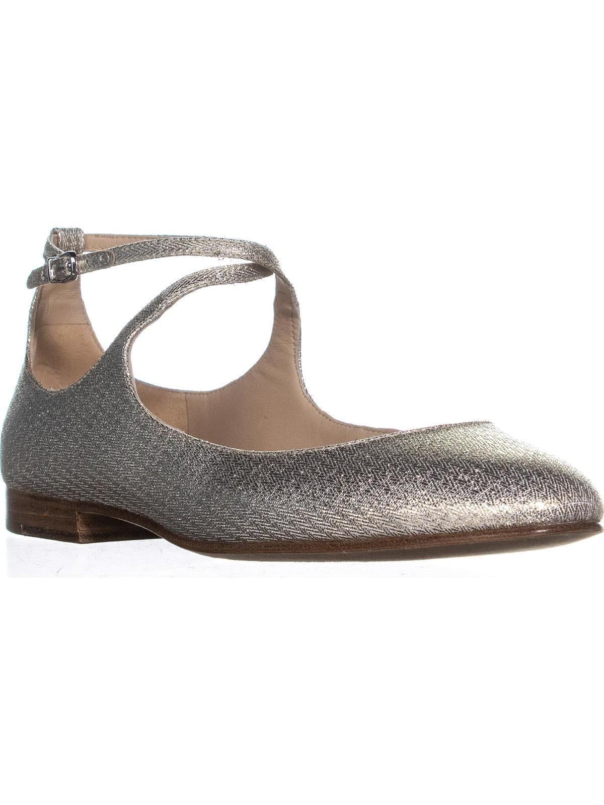 via spiga ballet flats