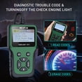 thumbnail image 4 of NEXPOW Car OBD2 Scanner, V311 Enhanced Engine Fault Code Reader, Auto Diagnostic Scan Tool with Battery Test for All OBD 2 Protocol Since 1997, 4 of 7