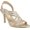 Taupe Suedette, variant on Women's Vitalia Sandal