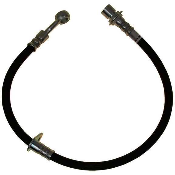 ACDelco Brake Hydraulic Hose Fits 2012 Chevrolet Equinox