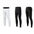 thumbnail image 2 of Greyghost Men's Pants Anti-sweat Elastic Quick Drying Sports Running Fitness Training Tights Trousers, 2 of 5