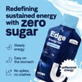 thumbnail image 2 of Geles energéticos UCAN Edge sin sabor (12 sobres de 56 ml) para correr, entrenar, fitness, ciclismo y crossfit | Energía sin azúcar, vegana y cetogénica, 2 of 5