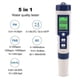 thumbnail image 4 of 5 in 1 Multi-function Water Quality Tester Water Test Kit High Accuracy Meter., 4 of 5
