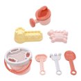 thumbnail image 3 of 1 Set of Kids Interactive Beach Toy Toddler Summer Sand Toys Sand Beach Playing Kit, 3 of 9