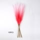 thumbnail image 2 of Herunwer Faux Pampas Grass, Fluffy Artificial Colored Pompas Grass Short Blush Fake Pampas Stems Vase Filler Flower Arrangement for Home Wedding Centerpieces, 2 of 7