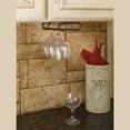 thumbnail image 2 of Rev-A-Shelf 11" Stemware Holder, Oil-Rubbed Bronze, 2 of 3