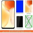 thumbnail image 6 of INCELL for Samsung Galaxy S22 5G Screen Replacement for Samsung S22 5G LCD Display Touch SM-S901B SM-S901U LCD Digitizer Touch Screen Assembly Rose Gold with Frame, 6 of 7