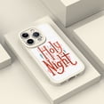 thumbnail image 4 of Adopte la simplicidad y la protección con una funda de teléfono de goma TPU con diseño minimalista de dibujos animados, 4 of 4