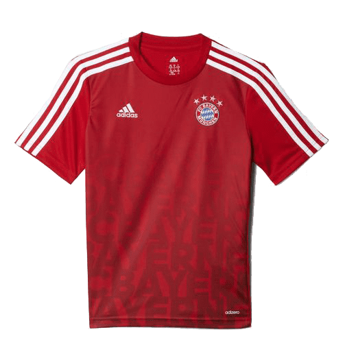 adidas bayern shirt