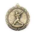thumbnail image 1 of LITTLE LEAGUE BASEBALL Médaillon avec Ruban - Lot de 10, 1 of 1