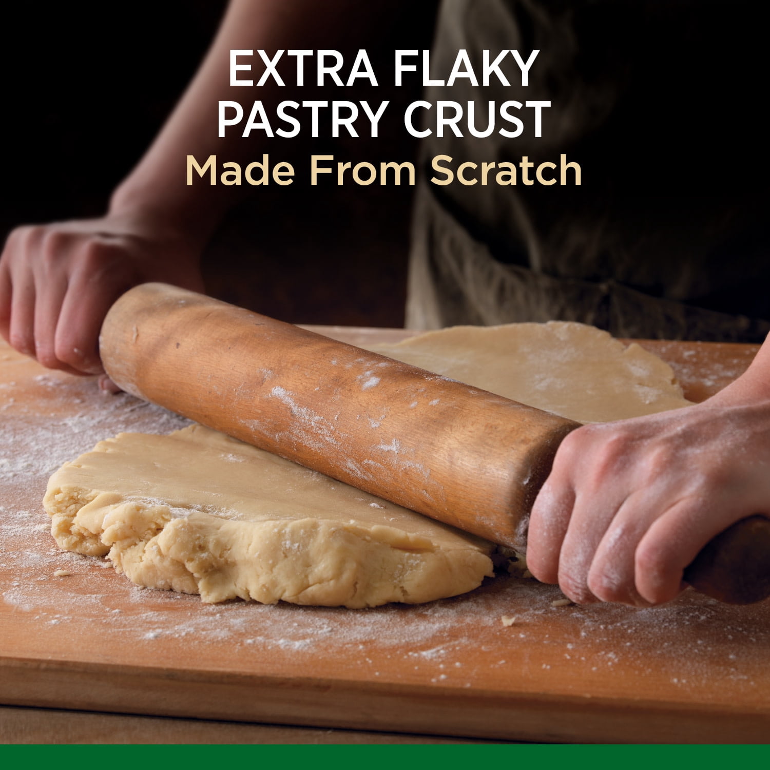 Marie Callender's Cherry Crunch Pie, Ready to Bake Frozen Dessert, 36 oz.
