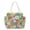 Color Boho Flower, variant on chaqlin Hippie Flower Skull Print Lunch Bag Women Insulated Lunch Box Reusable Leakproof Large Spacious Cooler Tote for Womens Mens Adults Lunchbox for Work Office Picnic