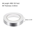 thumbnail image 2 of Aluminum Foil Tape, 0.79 inch x 50 Yard Foil Tape (1.96 mil) for Ductwork, 2 of 6