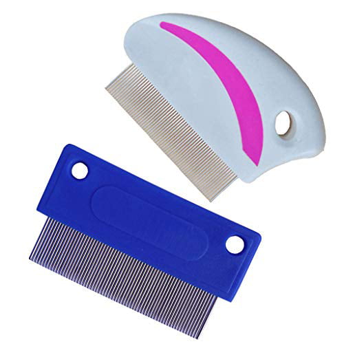 Dog Comb zYoung Tear Stain Remover Combs for Dogs