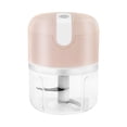 thumbnail image 1 of Boovnll Kitchen Gadgets, Household Garlic Masher, Garlic Masher, Wireless Garlic Machine, Garlic Masher, Garlic Masher, Garlic Crusher, Home and Kitchen, 1 of 6