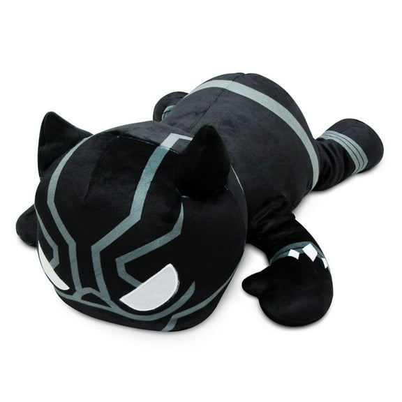 Disney Marvel Super Hero Black Panther Cuddleez Plush – Large 23 1/2''