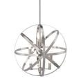 thumbnail image 2 of Aston Ceiling Lamp Satin Nickel WL-2145-ZM, 2 of 6