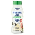 Equate High Protein Nutritional Shakes, Vanilla, 8 oz, 6 Count