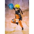 thumbnail image 2 of Figura de acción TAMASHII NATIONS Naruto Shippuden Naruto Uzumaki, 2 of 5