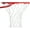 White, variant on Champion Sports Economy Nylon 4mm Basketball Net White (CHS400)