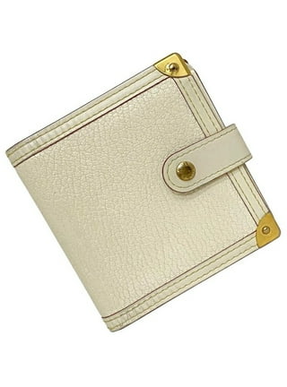 Authenticated Used Louis Vuitton LOUIS VUITTON Monogram Multicolor Agenda  PM Notebook Cover Bronze White R20896 