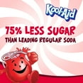 thumbnail image 4 of Kool-Aid Bursts Soft Drink, 6 Bottles, for School Lunches and On-the-Go Hydration, artificial flavor Cherry, Caffeine Free, 6.75 oz, 4 of 12