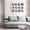white 1, variant on 12 Opening Collage Photo Frame 6" x 4" Gallery Wall Hanging Picture Frame White