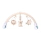 thumbnail image 3 of Arco de juguete para cochecito de bebé, accesorios para cuna, asiento de coche, cuna para bebés de 0 a 12 meses oso, 3 of 9