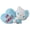 Blue, variant on 8" Hello Kitty ® Sweethearts Blue Plush Heart