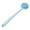 195, variant on 15" Shower Back Brush, for Exfoliating & Skin Health, Silicone Long Handle Body Scrubber, Men & Women, Handheld Soft Back Brush, Skin Massager Cleaning Tool