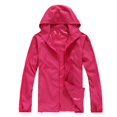 thumbnail image 1 of MITCOWBOY Chandails pour Femmes Femmes Manteau de Pluie Uni Extérieur Grande Taille à Capuche Coupe-Vent Manteau Ample Imperméable Poignets Raglan Sac de Rangement Chandails pour Femmes Manteaux d'Hiver pour Femmes Vert Armée, 1 of 4