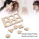 thumbnail image 3 of Rompecabeza de forma de madera, desarrollo de la forma de desarrollo sensorial cerebro del tablero de acertijos para la educación en el hogar para el aula, 3 of 7