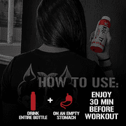 5% Nutrition Kill It Ready-to-Drink High Stim Pre Workout | 400mg Caffeine Energy Drink | Extreme Pump, Endurance, Focus & Hydration | Citrulline, Beta Alanine, Taurine | 12 Pack (Wild Berry)