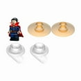 thumbnail image 2 of LEGO Marvel Superheroes Multiverse Dr Strange Minifigure, 2 of 2