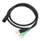 thumbnail image 5 of Cable de Conversión de Extensión ANGGREK Para Bicicleta Eléctrica Conector Impermeable, 5 of 8