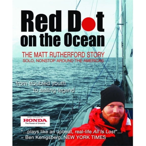 Red Dot on the Ocean (Blu-ray)