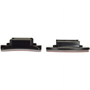 GoPro Flat Curved Adhesive Mounts (GoPro Official Mount) 1 Each