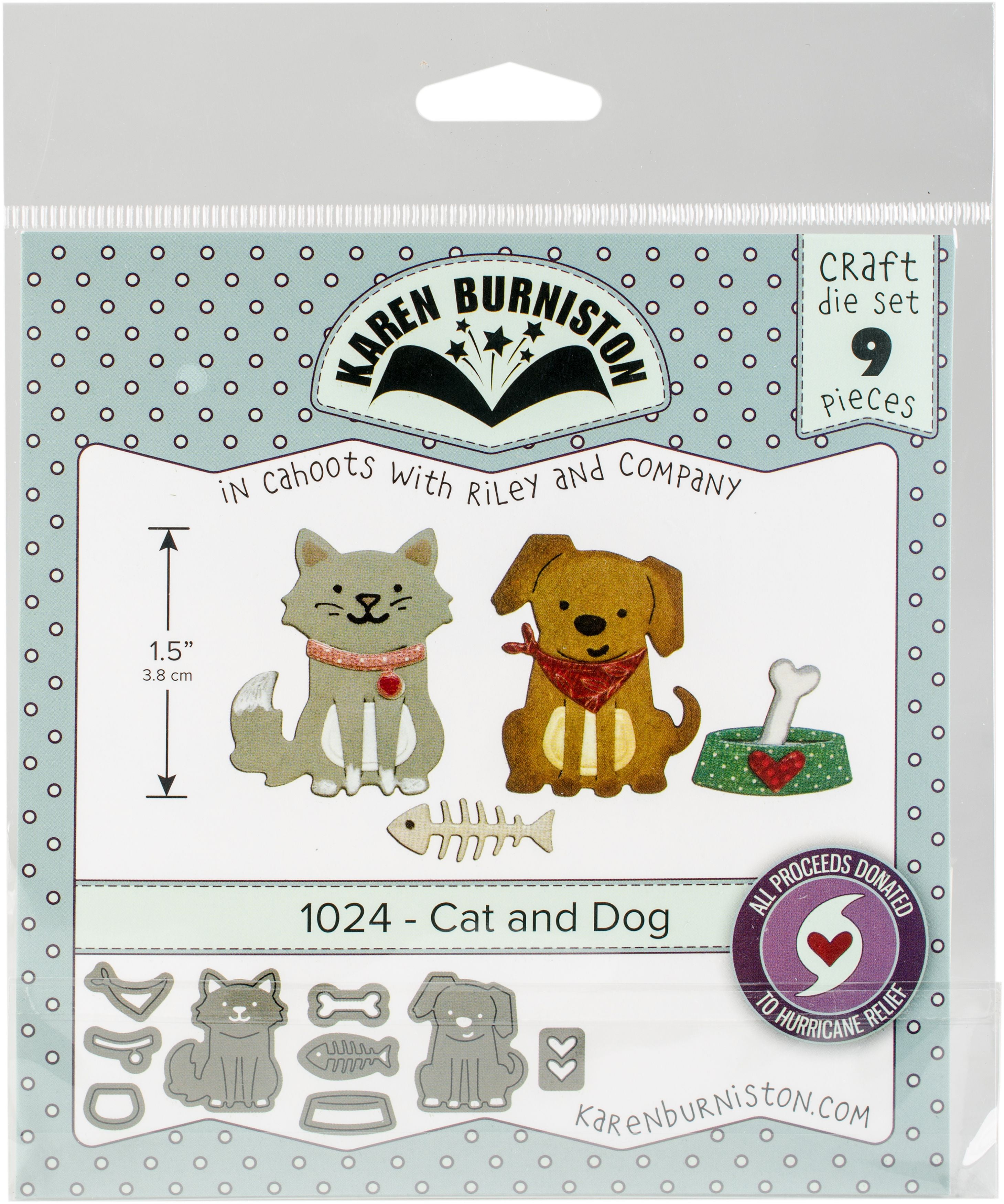 Karen Burniston Dies-Cat & Dog