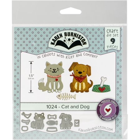 UPC: 0084282632388 | Karen Burniston Dies-Cat & Dog