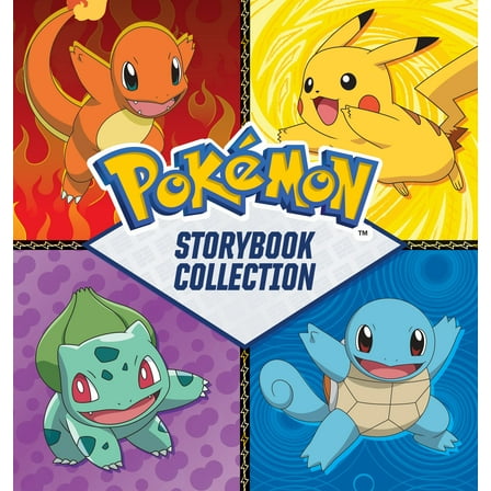 Pokemon Storybook Collection (Hardcover) (Walmart Exclusive)