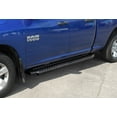 thumbnail image 4 of APS Black Blow Molding Style Nerf Bars Running Boards Compatible with Dodge Ram 1500 2009-2018 Quad Cab, 4 of 4