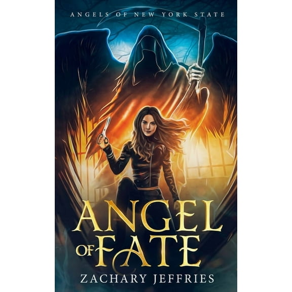 Angel of Fate, (Paperback)