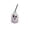 A, variant on Halloween Straw Cup with Cute Ghost Design Reusable Tumbler with Lid and Straw for Adults Holiday Drinkware Halloween Party Favors Decorations, 1Pack A