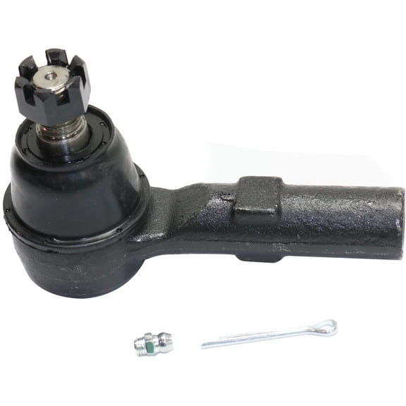 Tie Rod End Compatible with 2011-2017 Honda Odyssey 2006-2014 Ridgeline 6Cyl 3.5L Front, Left Driver or Right Passenger Side, Outer Sold individually