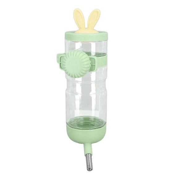 Hanging Water Bottle for Small Animals Large Capacity Leakage Proof 900ml Rabbit Guinea Pig Hedgehog Rat