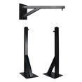 thumbnail image 3 of Bangcool Punching Bag Bracket Iron Sturdy Wall Mount Boxing Bag Hanger Boxing Bag Bracket, 3 of 10