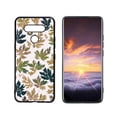 thumbnail image 1 of Leaves-182 Phone Case, Degined for LG Q51 Case Men Women, Flexible Silicone Shockproof Case for LG Q51, 1 of 1