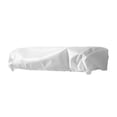 thumbnail image 1 of S SERENABLE Rectangular Plant Cover Freeze Protection for Winter Raised Bed Cold Weather White Length 50cm, 1 of 9