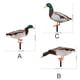thumbnail image 2 of Estatuas de animales de jardín de adorno de fiesta de juego de patio de acrílico para techo de granero de casa JShteea Libre de BPA, 2 of 5